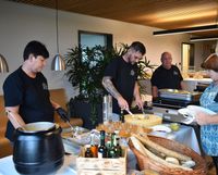 Qualifiziertes Personal | Event-Catering Andreas Hertlein